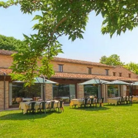 La Foresteria فندق Abbadia di Fiastra