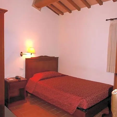 La Foresteria Otel Abbadia di Fiastra