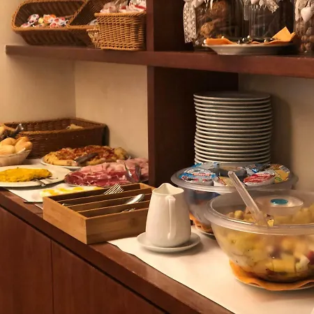 فندق La Foresteria
